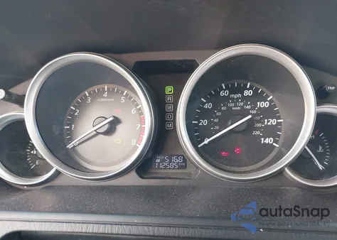 2015 Mazda Cx-9 Sport z USA, uszkodzony, nr VIN JM3TB3BV4F0469108